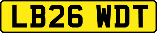 LB26WDT