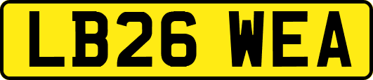 LB26WEA