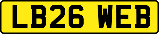 LB26WEB