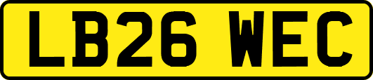 LB26WEC
