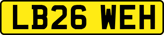 LB26WEH