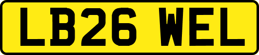 LB26WEL