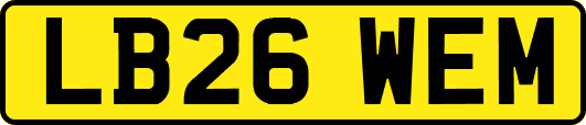 LB26WEM