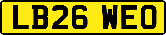 LB26WEO