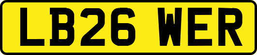 LB26WER