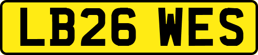 LB26WES