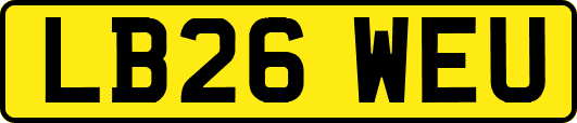 LB26WEU