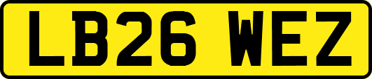 LB26WEZ