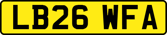 LB26WFA