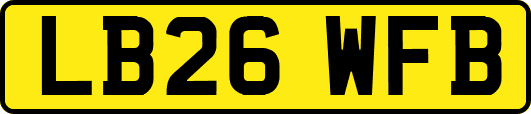 LB26WFB