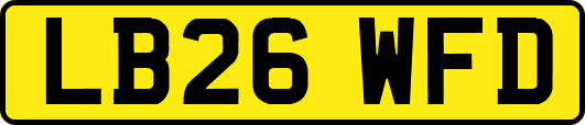 LB26WFD