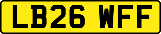 LB26WFF