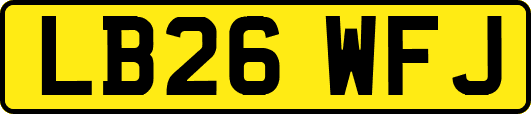 LB26WFJ