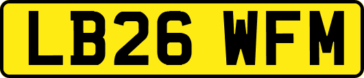 LB26WFM