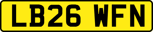 LB26WFN