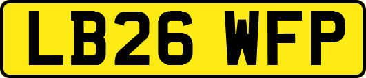 LB26WFP