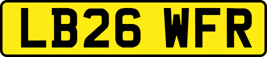 LB26WFR