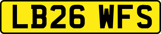 LB26WFS