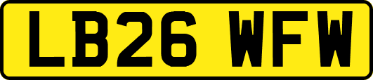 LB26WFW