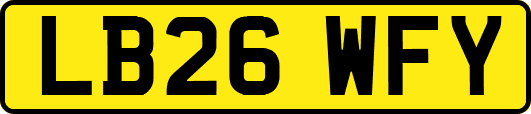 LB26WFY