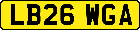 LB26WGA