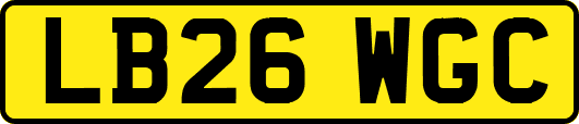 LB26WGC