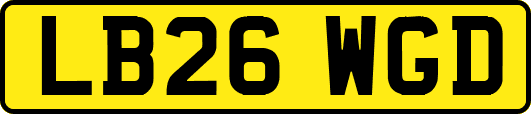 LB26WGD