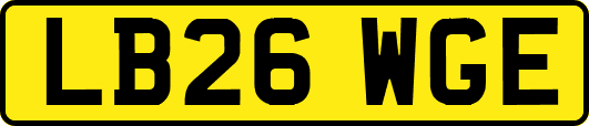LB26WGE
