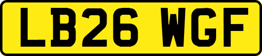 LB26WGF