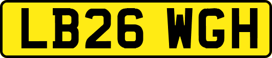 LB26WGH