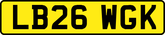 LB26WGK