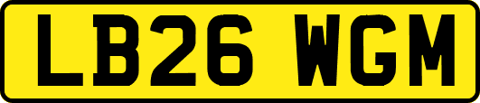 LB26WGM