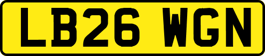 LB26WGN