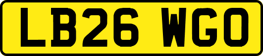 LB26WGO