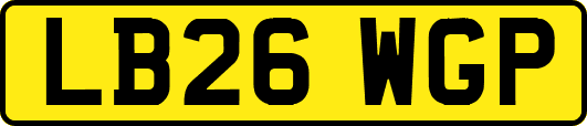 LB26WGP