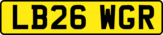 LB26WGR