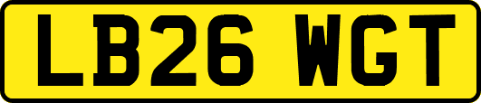 LB26WGT
