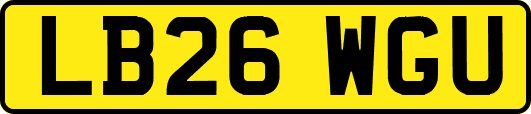 LB26WGU