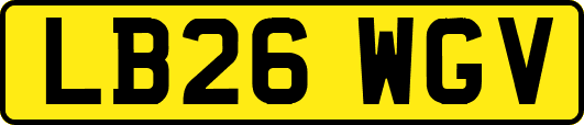 LB26WGV