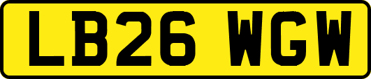 LB26WGW