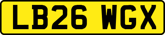 LB26WGX