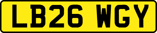 LB26WGY