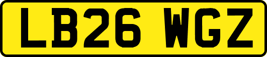 LB26WGZ