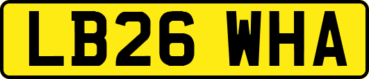 LB26WHA