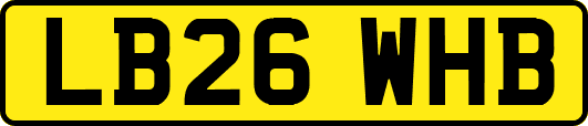 LB26WHB