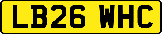 LB26WHC