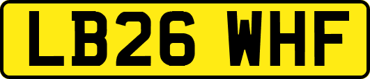 LB26WHF