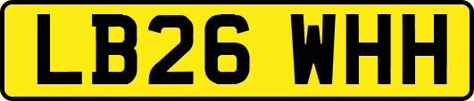 LB26WHH