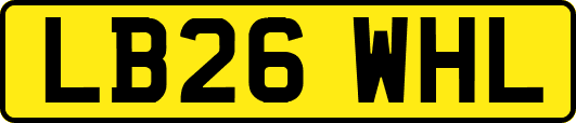 LB26WHL