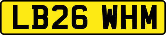 LB26WHM